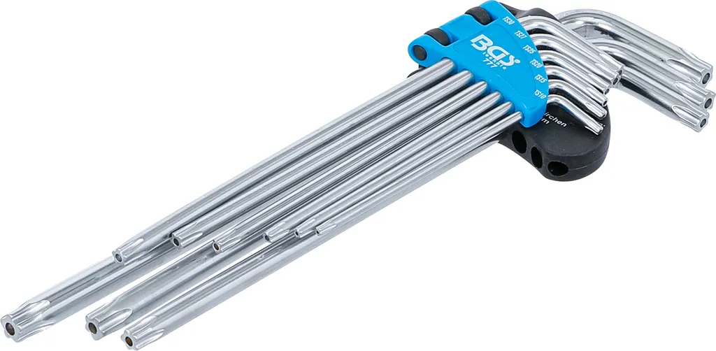 Jeu clés profil TS contre vis Torx Plus bloquées ou difficiles d'accès - 5