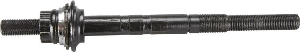 SHIMANO Achse 169,5 mm SG-4R31 für 127 mm Einbaumaß - 169,, 5 mm, 127 mm