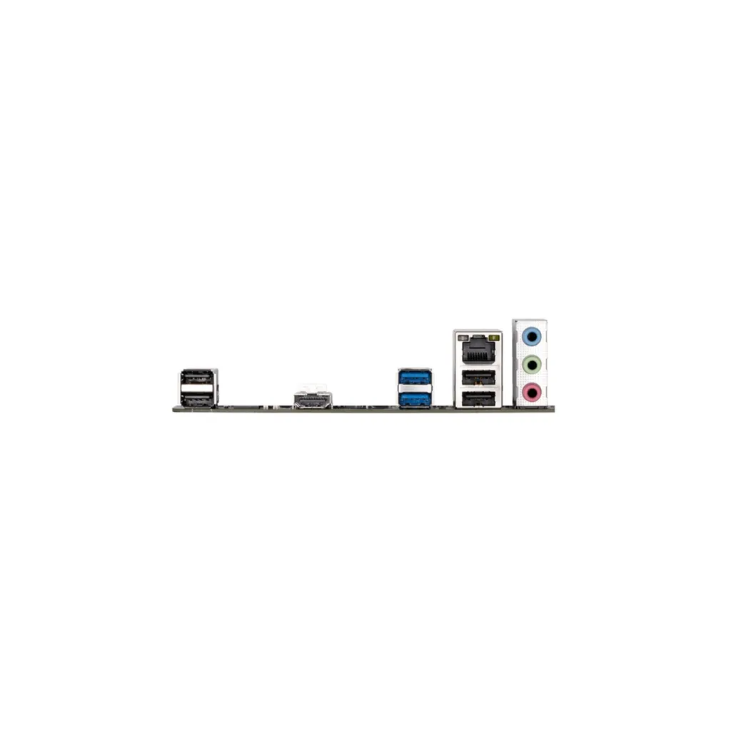 Carte mère Micro-ATX Gigabyte H510M K V2 pour PC de bureau LGA1200 - 5