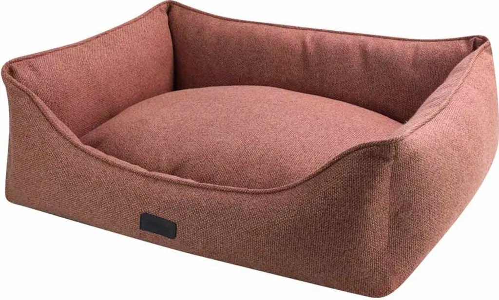 Letto Nobby Anda Rosso Comfort | Cuccia Morbida 60 cm per Piccoli Pet