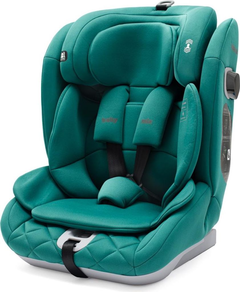 Autositz BABY MIX HERO PRO I-SIZE smaragdgrün Produktbild 
