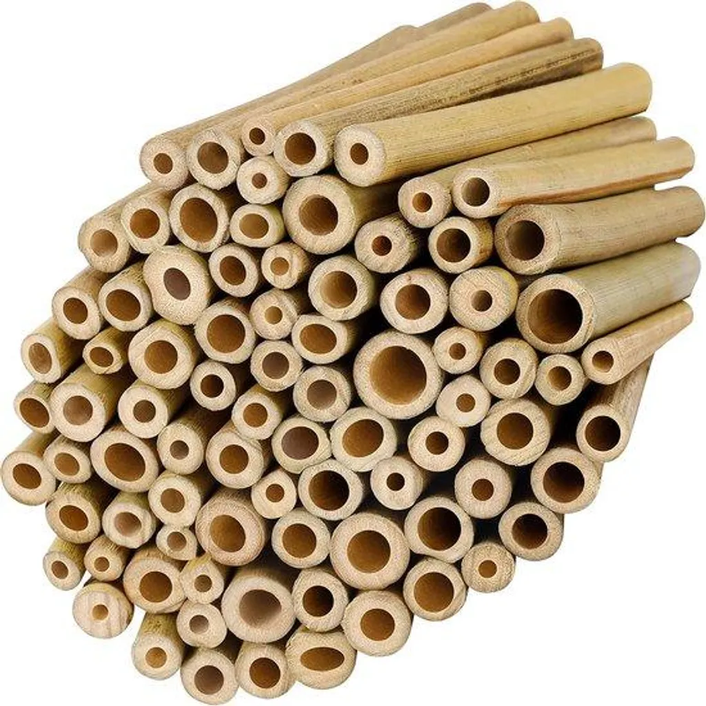 Protégez vos abeilles sauvages avec ce remplissage d'hôtel robuste