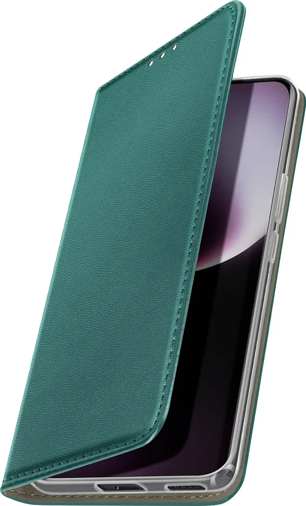Custodia Elegante Verde Honor Magic 7 Lite Avizar | Stile e Funzione