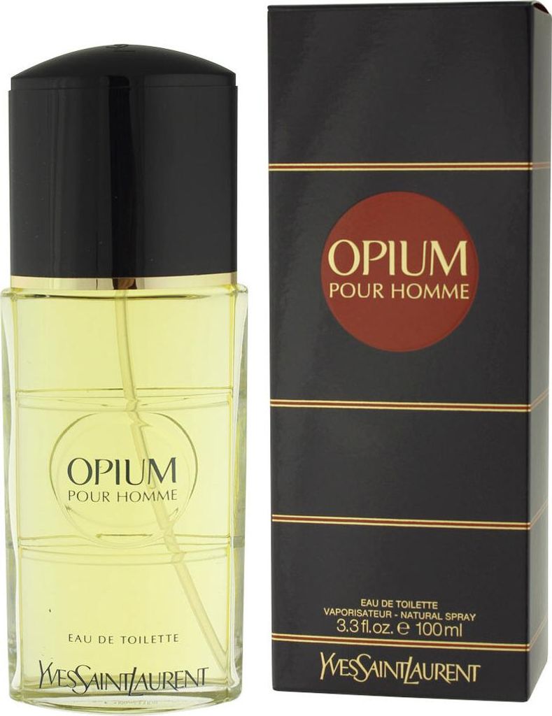 YSL Opium Pour Homme Edt Spray Zdjęcie produktu 