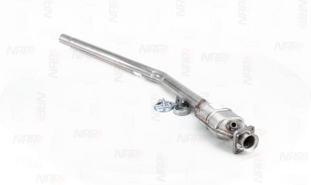 NAP carparts Katalysator Kat für AUDI 100 Limousine (4A2, C4) Euro 2 CAK10045