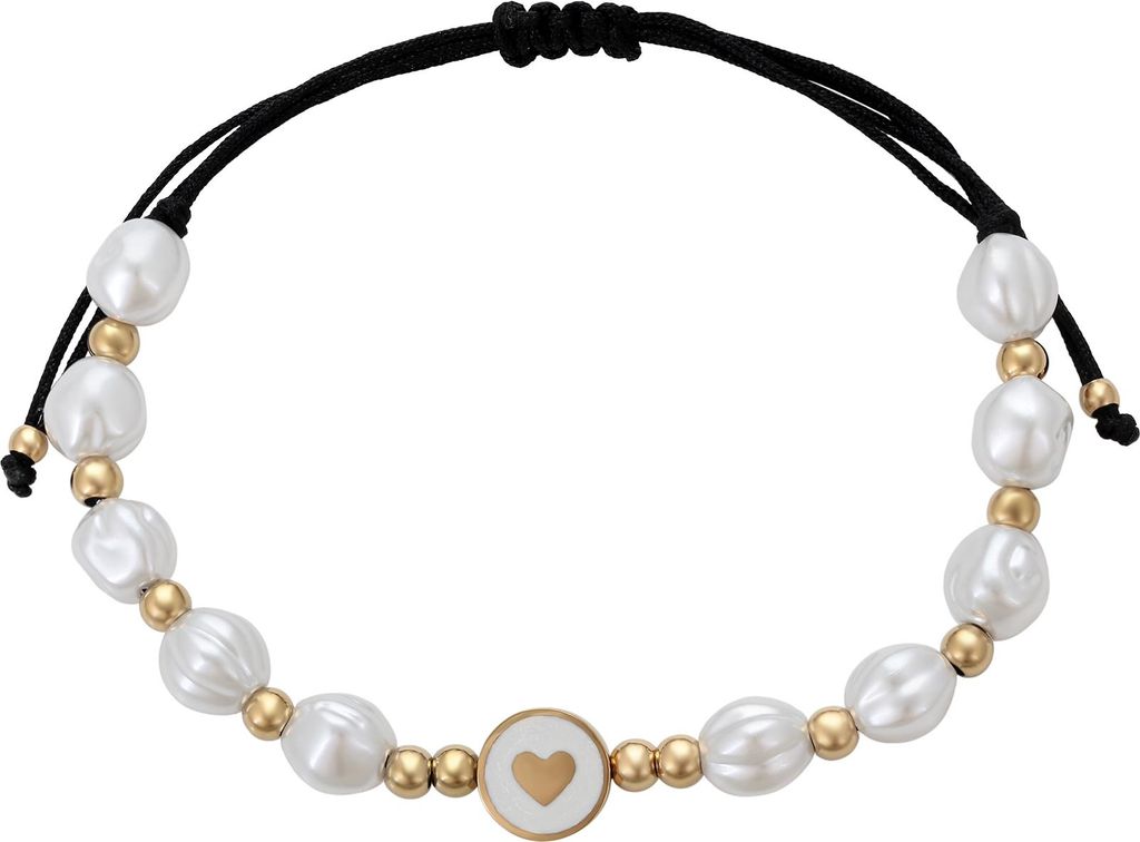 joella damen armband - gold, one size