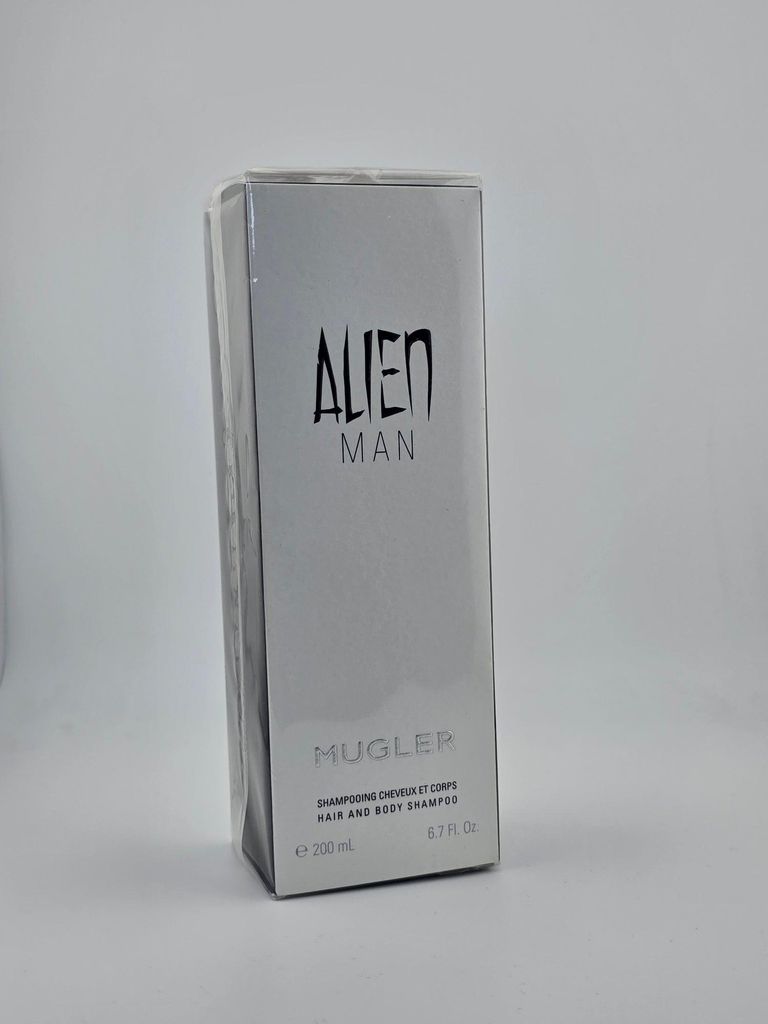 Thierry Mugler, Alien, Shower Gel & Shampoo 2-In-1, 200 ml Image du produit 