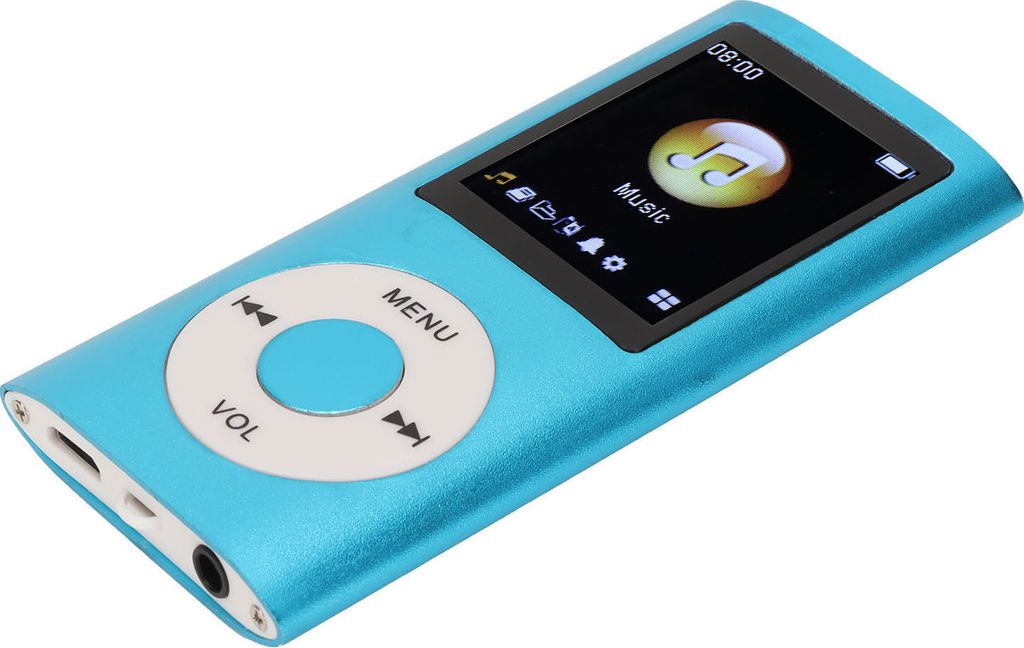 MP3 přehrávač,Mini MP3 hudební přehrávač,Mini MP3 Obrázek produktu 