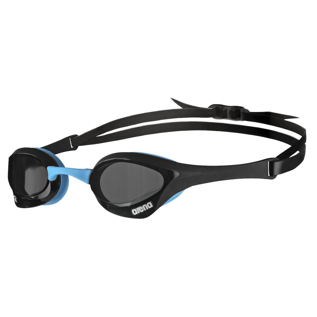 arena Cobra Ultra Swipe Schwimmbrille Erwachsene , Farbe:Schwarz