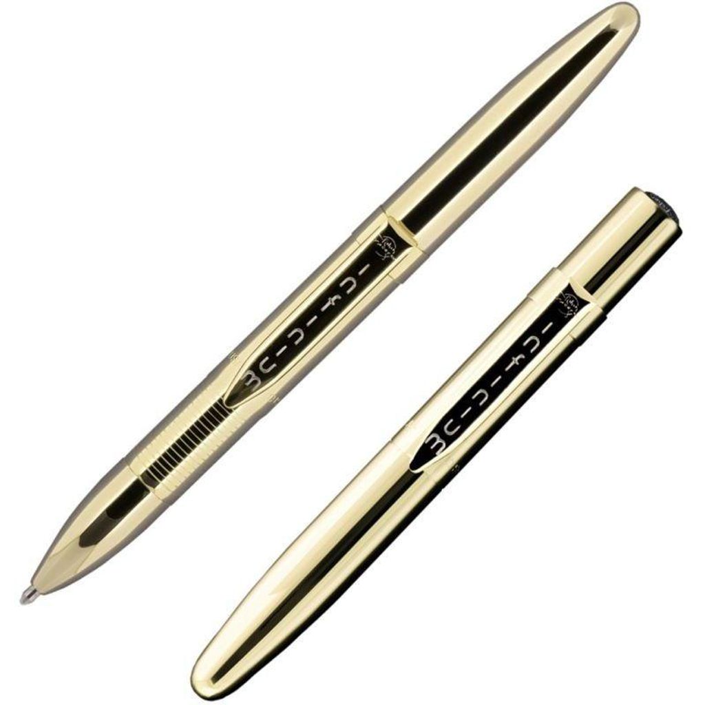 Fisher Space Pen Infinium Space Pen, Gold Titannitrid