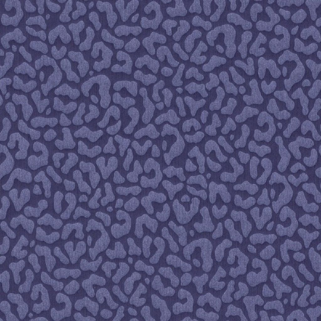 Casa Padrino Barock Textiltapete Blau 10,05 x 0,53 m - Wohnzimmer Tapete - Deko Accessoires