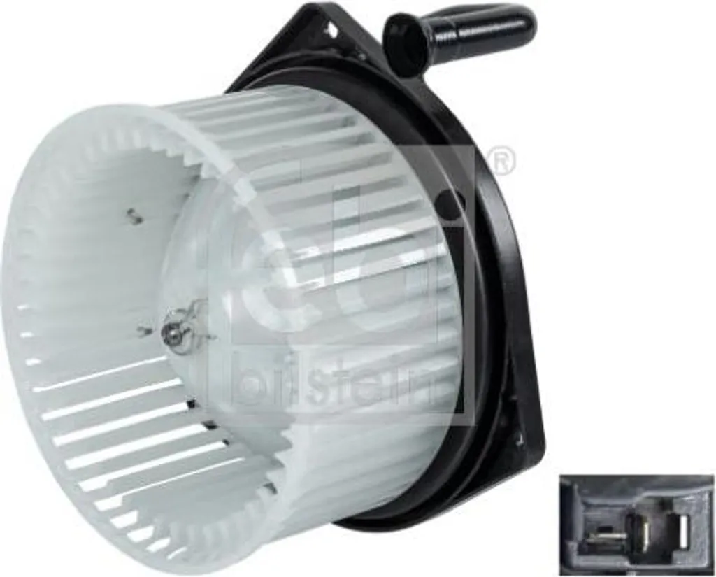Febi 109530 Motore Ventola Riscaldamento Mitsubishi Outlander I Lancer VII