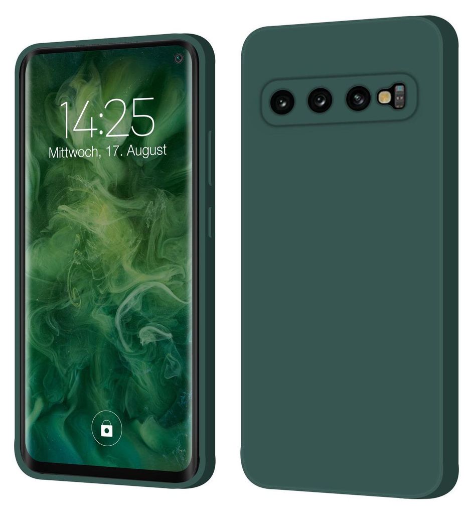 Hülle für Samsung Galaxy S10 Case Cover Bumper Smartphone Produktbild 