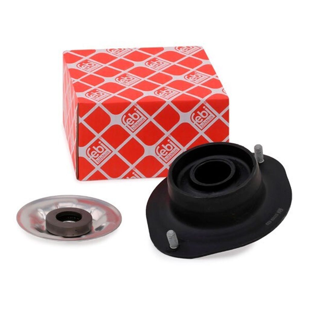 FEBI BILSTEIN 12676 Federbeinstützlager Vorne für OPEL Astra G Caravan (T98) Astra F CC (T92) Astra F Caravan (T92) Astra F Limousine (T92)