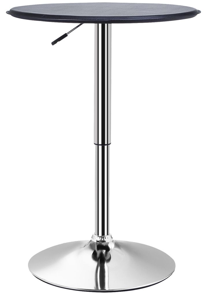 HOMCOM Bartisch Stehtisch Tresentisch für Wohnzimmer, Produktbild 