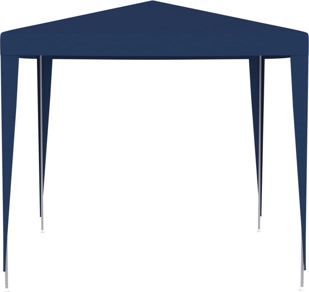 "im Sonderangebot"Partyzelt Wasserdicht Design - Partyzelt/ Festzelt - 2,5x2,5 m Blau DEMöbel 9302739