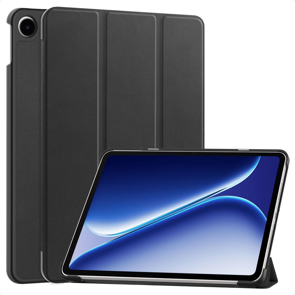 imoshion Trifold Bookcase für das OnePlus Pad Go 2 – Schwarz