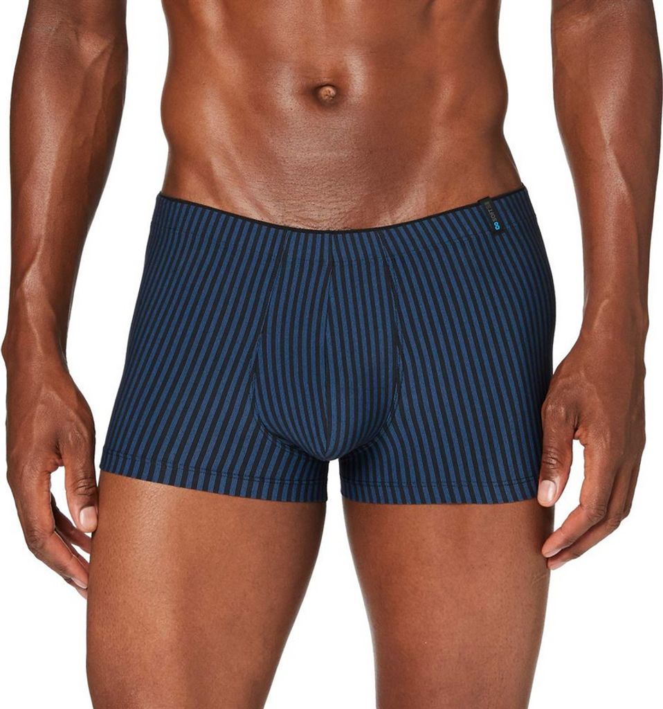 SCHIESSER Hip-Shorts 815 navy XL