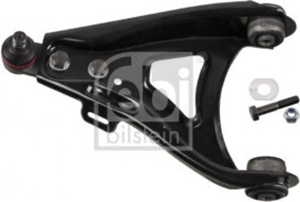 Bras de suspension anti-vibration FEBI 19647 pour Megane I - Stop aux bruits