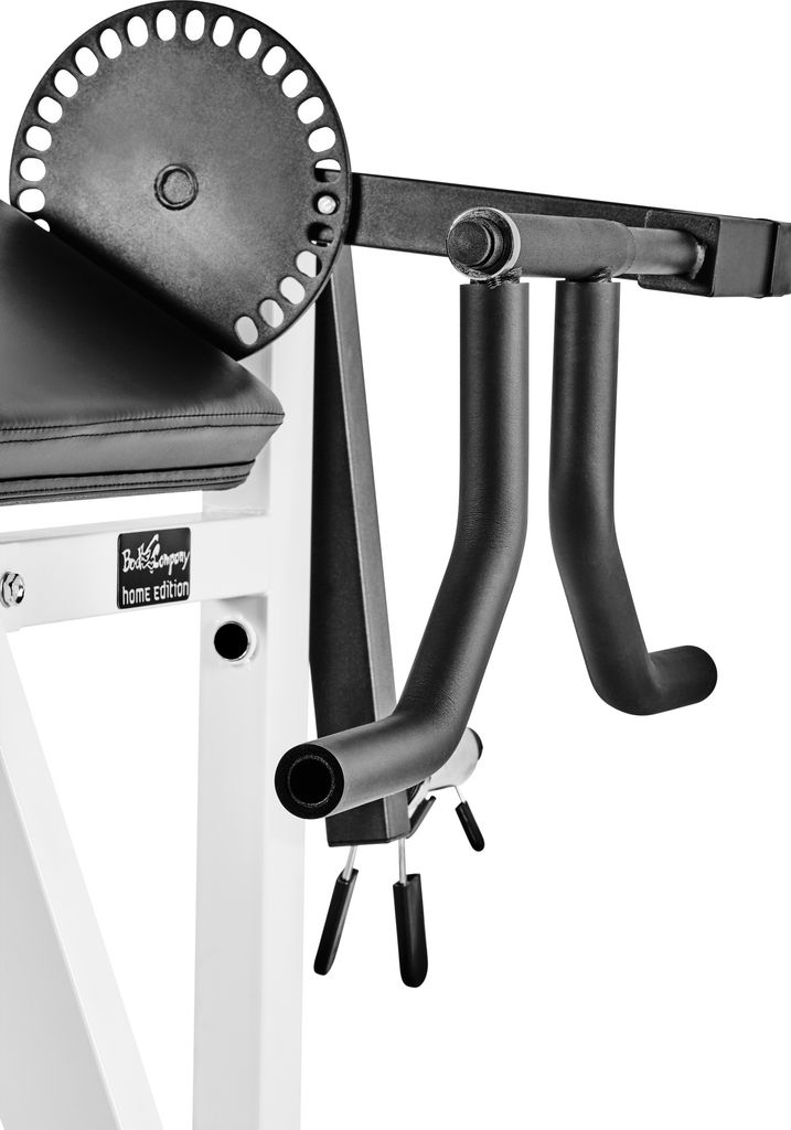 Bizeps/Trizeps Curl Maschine sitzend Produktbild 13