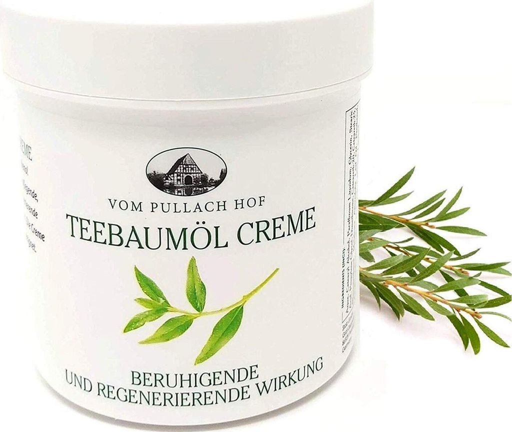 Teebaumöl Creme 250ml - PH - traditional quality vom Produktbild 