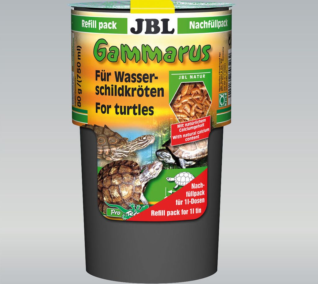 JBL Gammarus Nachfüllpack 750 ml Produktbild 
