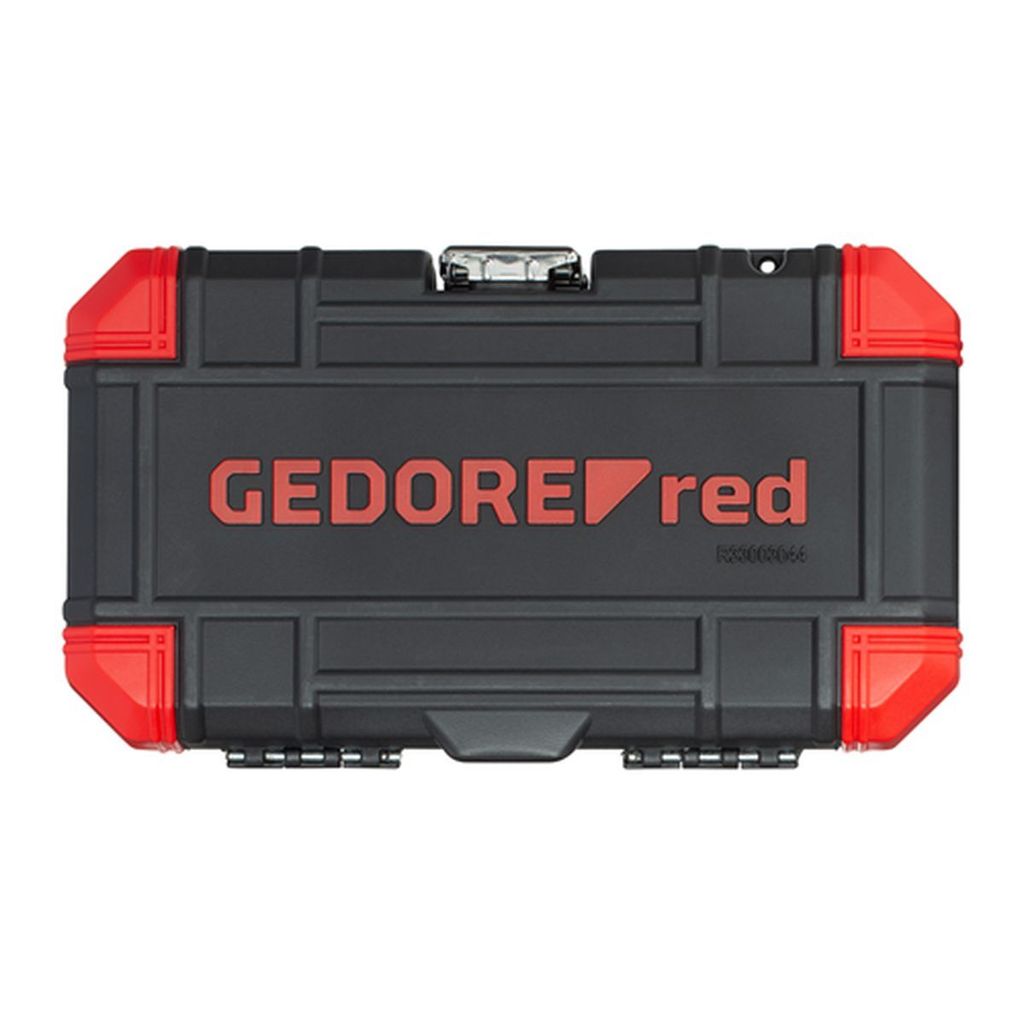 Bitsortiment R33003043 43-tlg.PH/PZD/TX/Schlitz GEDORE RED Produktbild 5