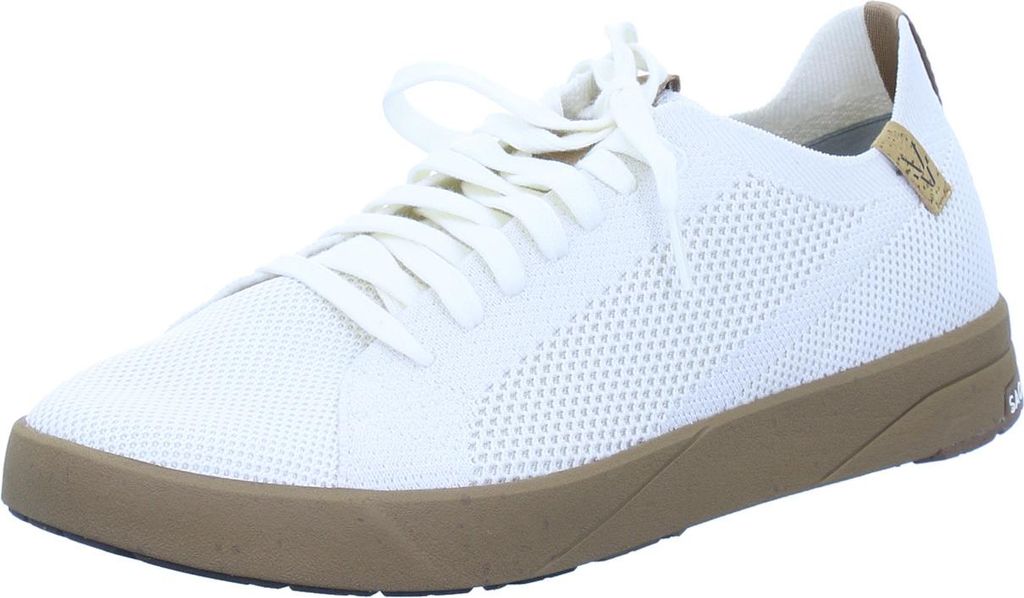 Damen Sneaker mit bequemer Passform, flexibler Sohle und hochwertigen Materialien