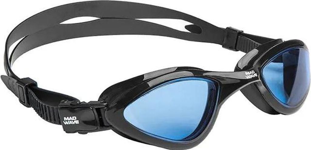 Madwave Rapid Tech L Schwimmbrille Durchsichtig Herren,Damen Durchsichtig One Size