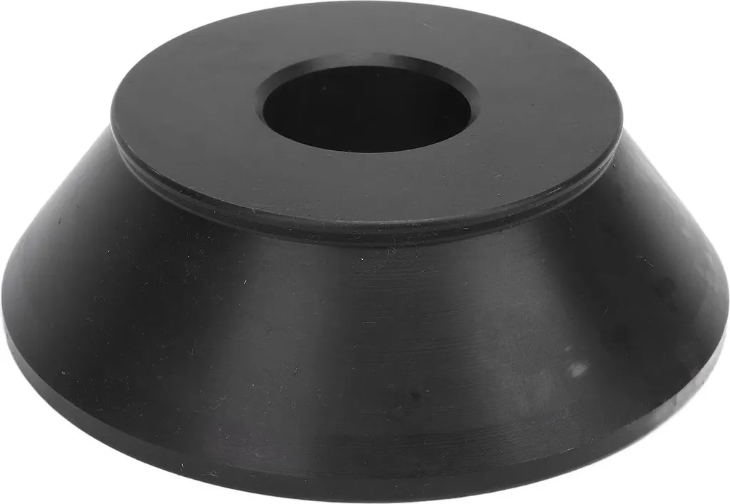 Supprimez les vibrations : Kit équilibrage roue en métal pour arbre de 38mm