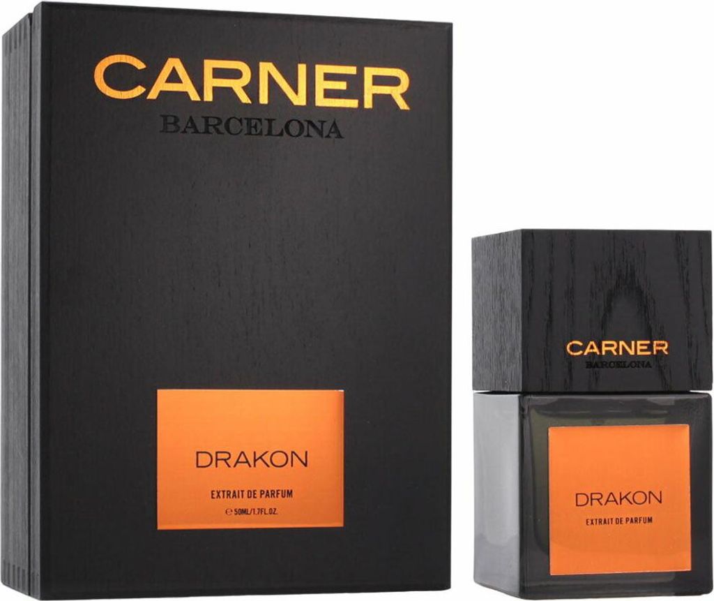 Carner Barcelona Drakon Extrait de Parfum 50ml Produktbild 