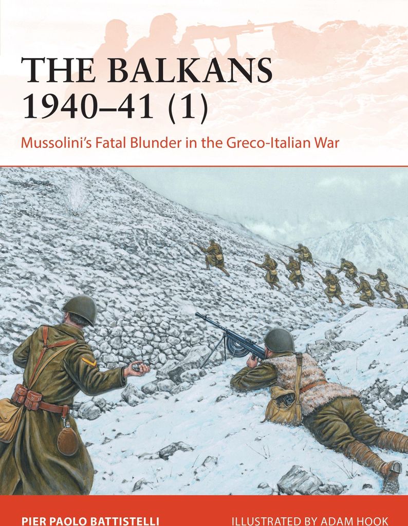 The Balkans 1940-41 (1)