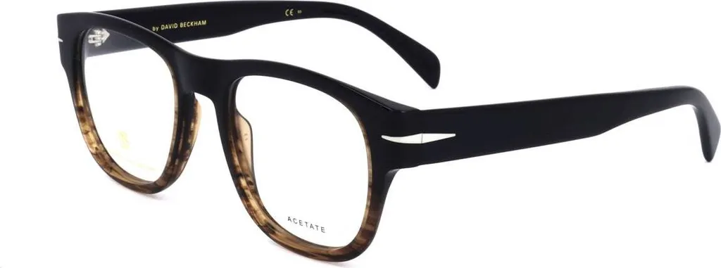 Lunettes de vue homme David Beckham DB 7025 idéales pour le bureau et ville