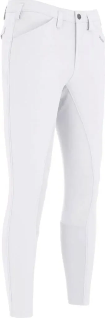 Culotte d'équitation homme Pikeur ROSSINI FFL blanc pour le CCE taille 44
