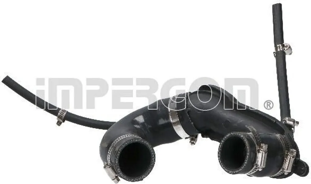 Tuyau d'air de suralimentation ORIGINAL IMPERIUM 223380 pour Renault Clio