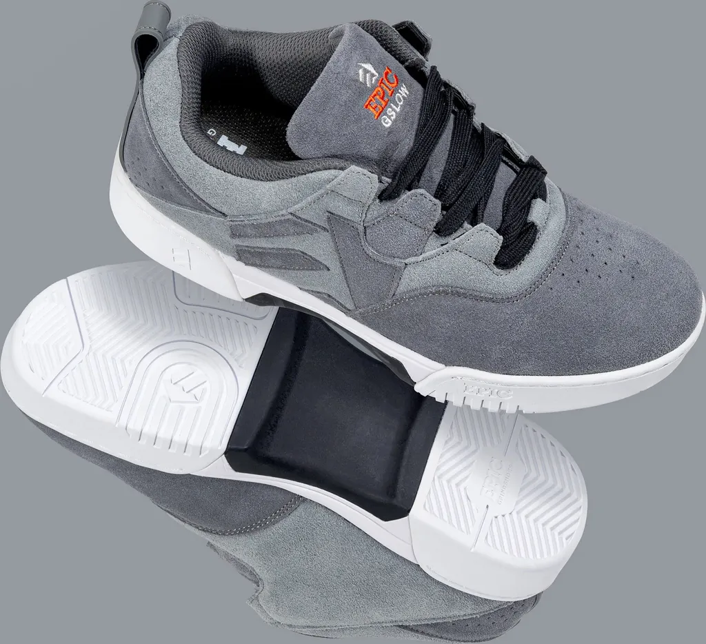 Baskets à Roulettes Grindshoe Epic Dash pour Enfant et Adulte Unisexe