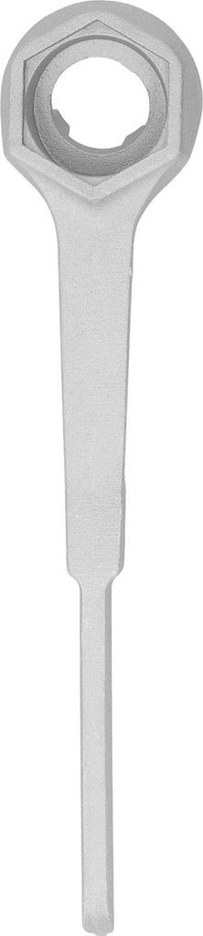 Fassschlüssel aus Aluminiumlegierung, 27 cm lang, Verschlussschlüssel zum öffnen von Deckeln für 10-, 15-, 20-, 30- und 55-Gallonen-Fässer.
