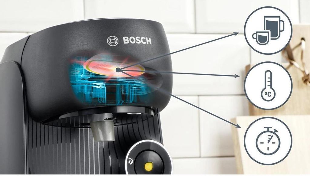 Kapsulový kávovar BOSCH TAS16B5 1400 W Obrázok produktu 20