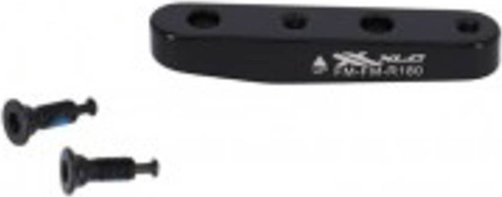 XLC Flatmountadapter für Flatmountbremse FM HR Ø180mm Produktbild 