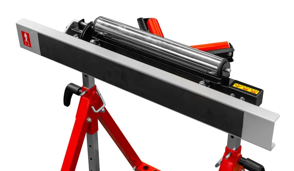 Établi multifonctions 4 en 1 robuste en acier et aluminium - Pro 150 - 2