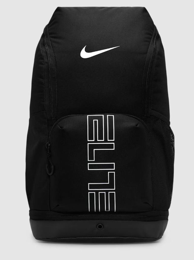 Nike Nk Varsity Elite Bkpk Black/Black/Metallic Silver Obrázek produktu 