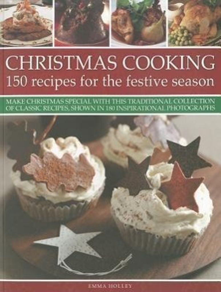 Christmas Cooking – Lingua: Inglese