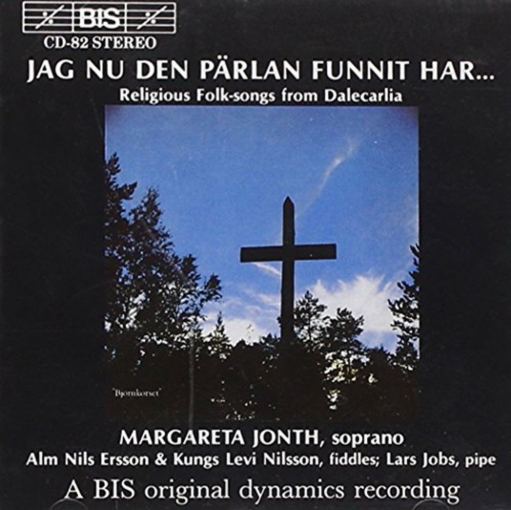 Religiöse Volkslieder aus Dalecarlia