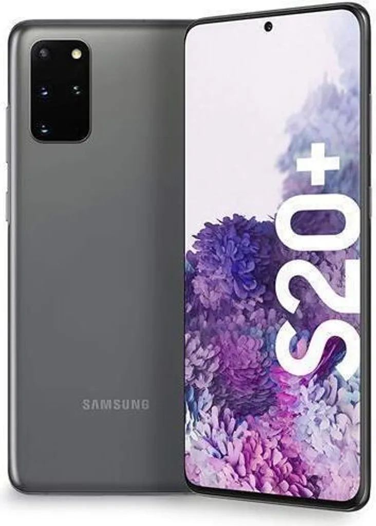 Samsung Galaxy S20 5G Dual SIM Grau 128 GB