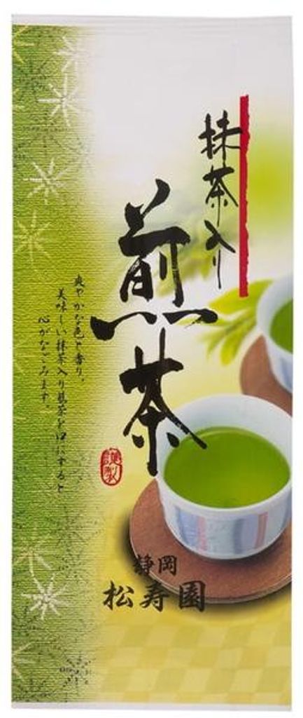 Maruka | Matcha Iri Sencha - 100g - Grüner Blatttee - Japanischer Tee - Hochwertige Teemischung