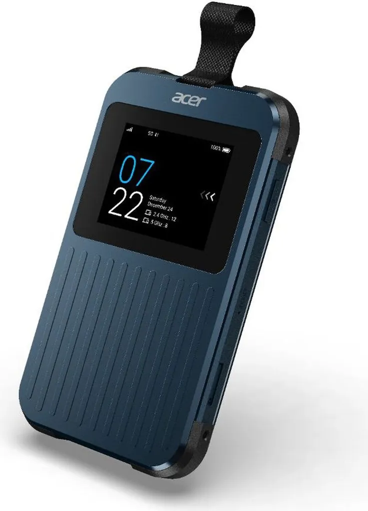 Hotspot Mobile 5G Acer Connect Enduro M3 Robuste pour Usage Extérieur - 2