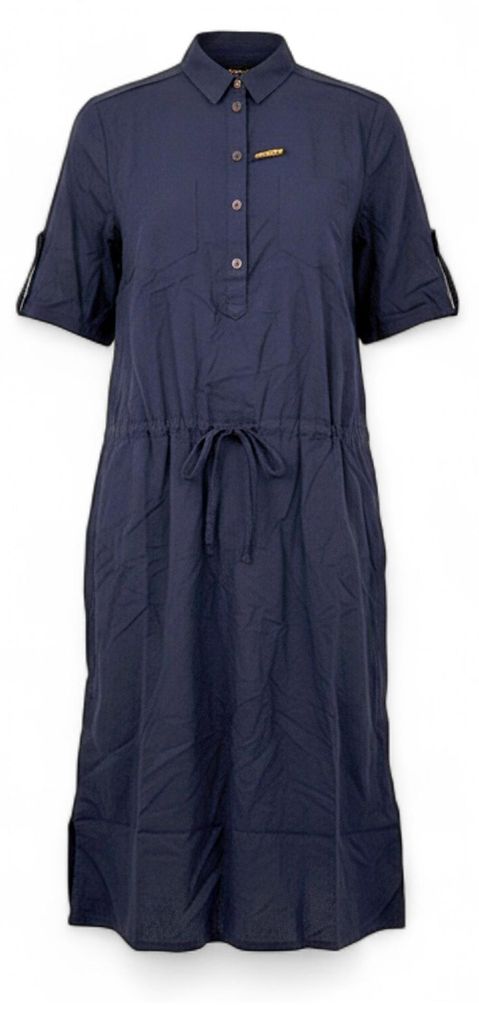 Jack Wolfskin Desert Park Dress Midni Größe S