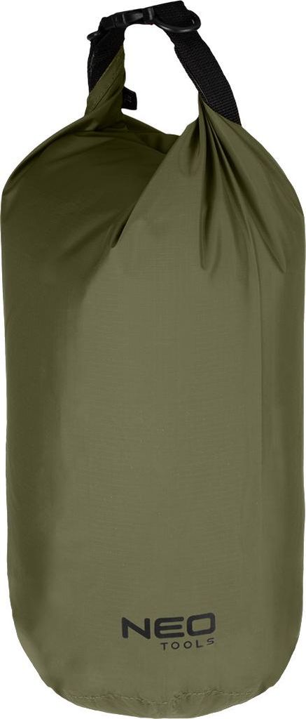 Borsa impermeabile 5l in nylon 400D 16x38cm NEO Immagine del prodotto 