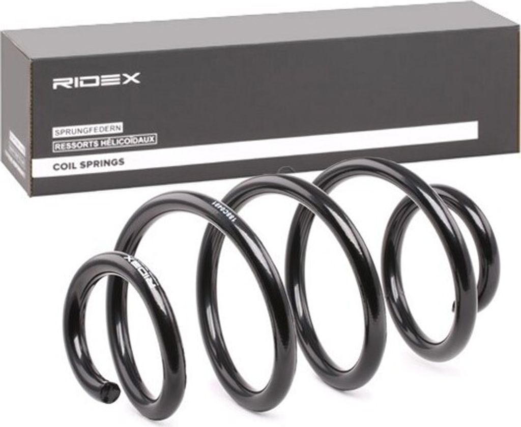 RIDEX 188C0491 - OE 5002NK Fahrwerksfeder, Vorderachse für Jumper, Ducato, Boxer