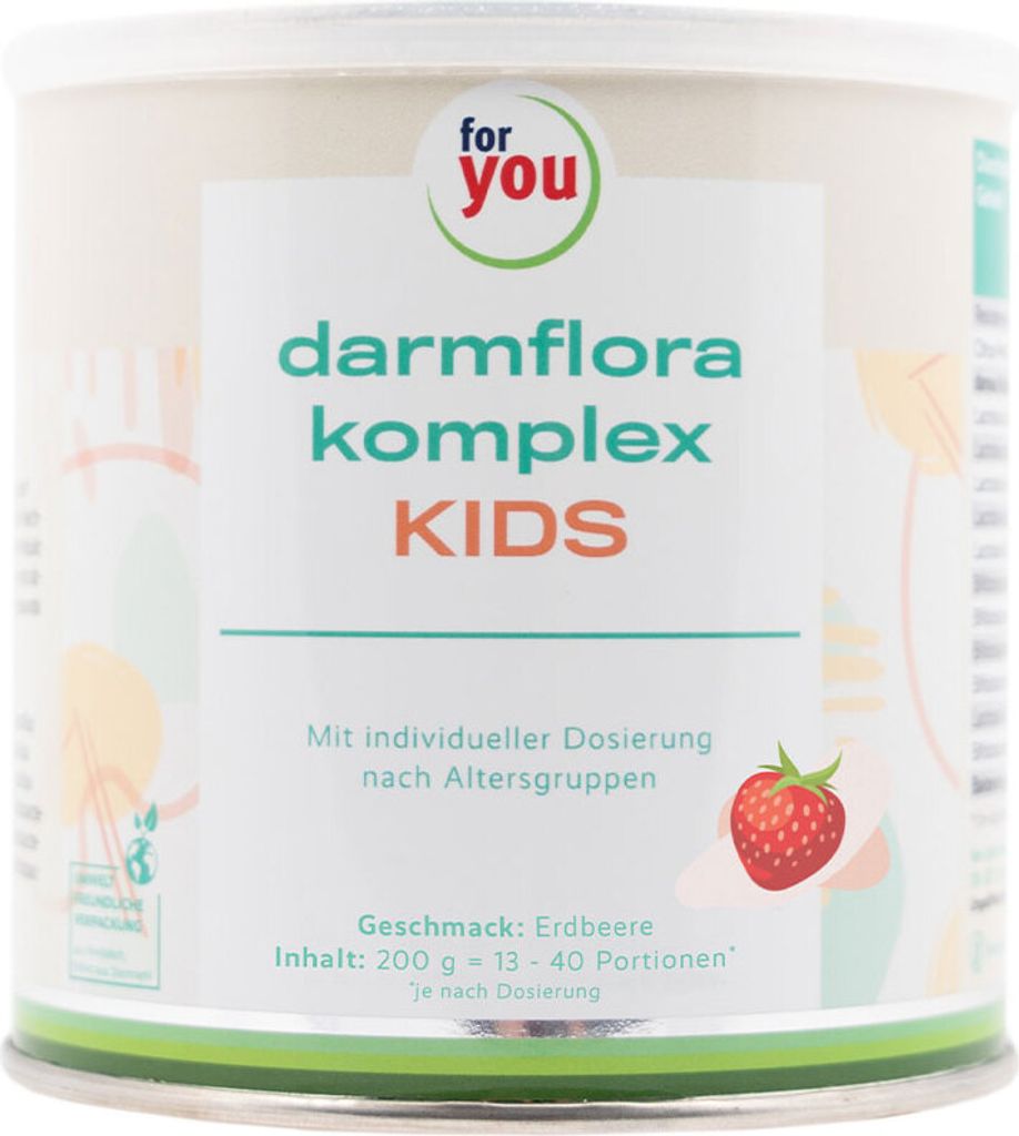 for you darmflora komplex kids